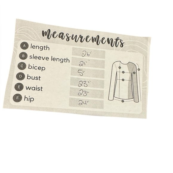 Gap Cotton Button Down - Size S - Picture 7 of 7